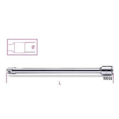 PROLUNGA 1/2 255mm 1/2 920/22 009200826