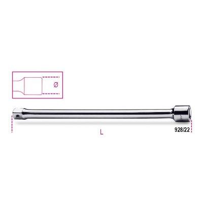 PROLUNGA 3/4 380mm 928/22 BETA 009280825