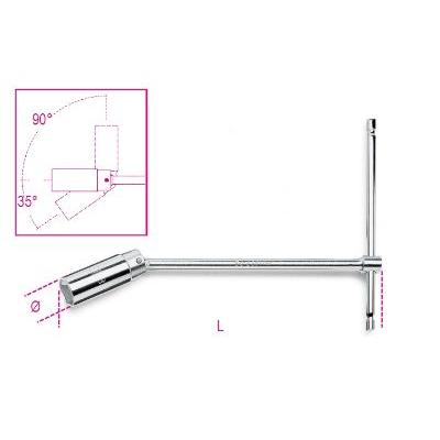 CHIAVE CAND CORTA 16 957 BETA 009570000