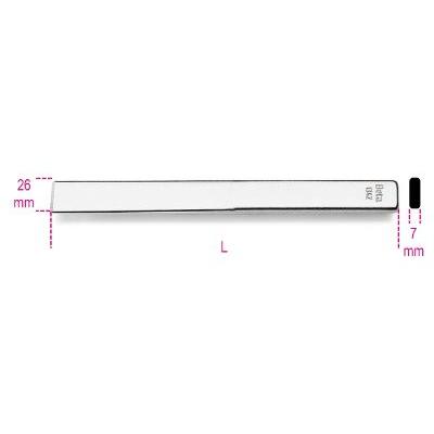 SCALPELLO EX PIATTO 1342 BETA 013420001