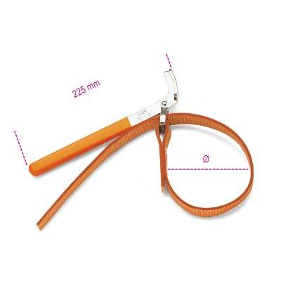 CHIAVE NASTRO 1490/1 65-110 014900001