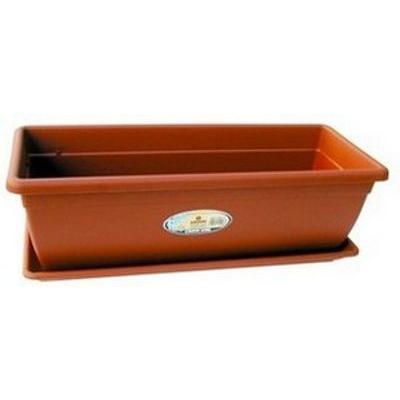 VASO RETTANG 40 NARA SC