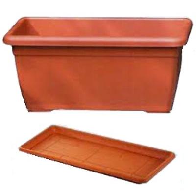 VASO RETTANG TIKAL 62 STV