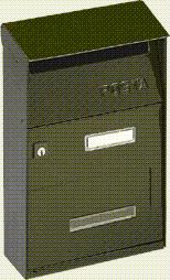 CASSETTA POSTA FT GHISA