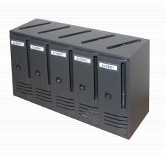 CASSETTA POSTA CUBO C5 GH