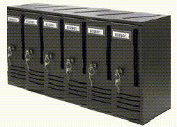 CASSETTA POSTA CUBO C6 GH