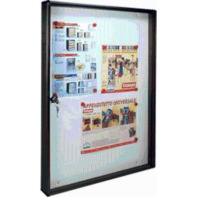 BACHECA AVVISI 73X55 BC5 NERO