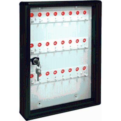 BACHECA CHIAVI 40X30 BC24 NERO