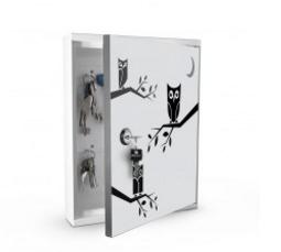 BACHECA CHIAVI 16 MIA GARAGE