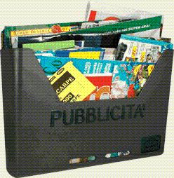 CASSETTA PUBBLICITA' CAROSELLO