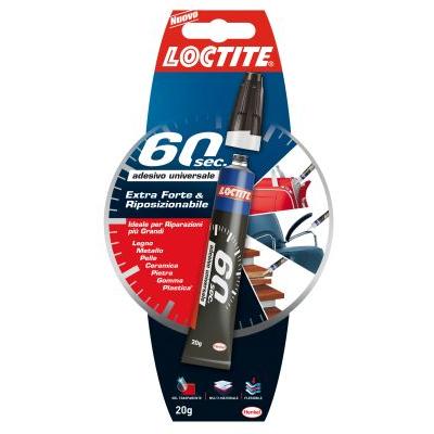 LOCTITE 60 Sec 20GR 2029102 es