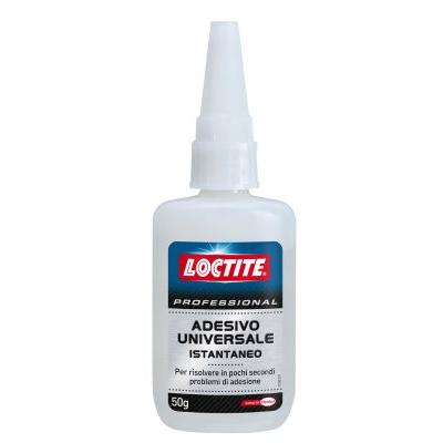 ADESIVO ISTANTANEO GR50 LOCTITE