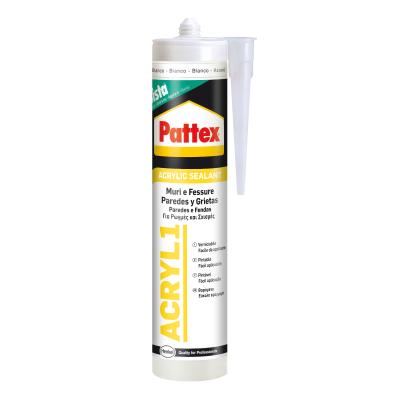SIGILLANTE ACRILICO BIANCO ML300 #