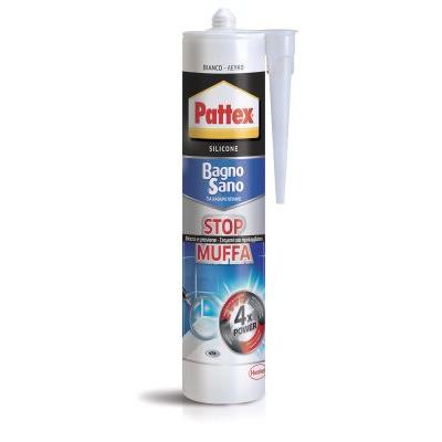 SILICONE BAGNO SANO BIANCO ML300 2717864