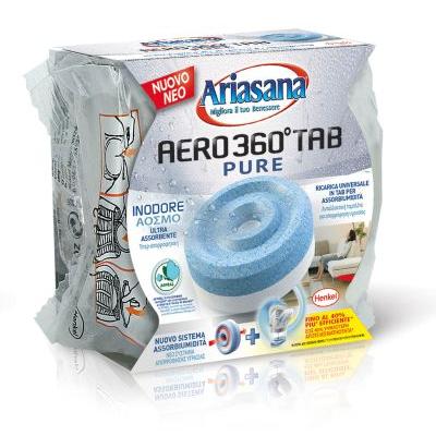 ARIASANA AERO TAB GR450 RICARICA