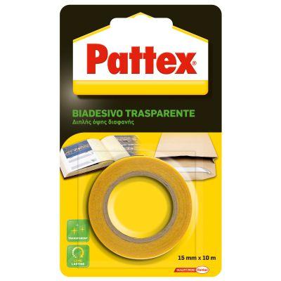 BIADESIVO TRASPAR 15X10 2857477 PATTEX