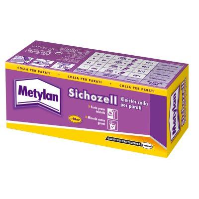 COLLA PARATI SICHOZELL 125gr METYLAN