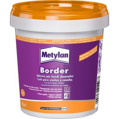ADESIVO BORDI GR750 METYLAN