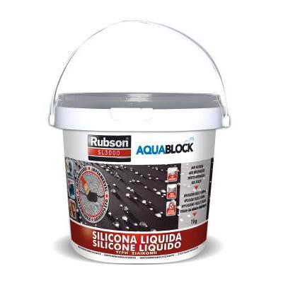 SILICONE LIQUIDO KG1 GRIGIO RUBSON