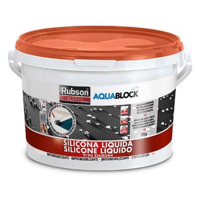 SILICONE LIQUIDO KG5 TERRACOTTA RUBSON