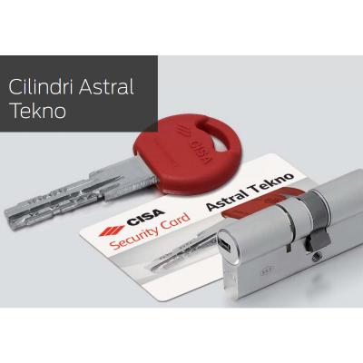 CILINDRO TEKNO 30-30 0T311 07 0 12 CA