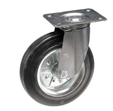 RUOTA GOMMA GIREV 140mm 04319