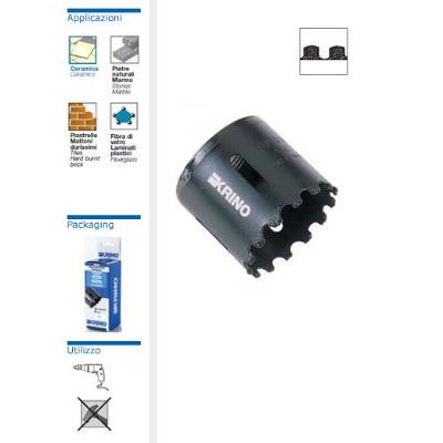 FRESA TAZZA TUNGSTENO  20 21105