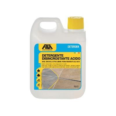 DISINCROSTANTE DETERDEK LT1 FILA