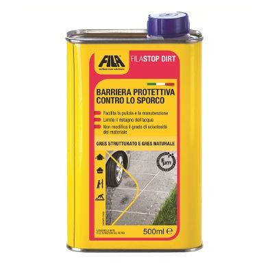 PROTETTIVO GRES FILA STOP DIRT ML500