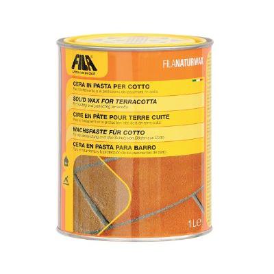 CERA COTTO FILA NATUR WAX 1LT es
