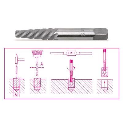 ESTRATTORE CONIC M18-24 1430/6 014300024