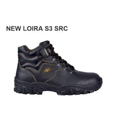 SCARPONCINO LOIRA S3 NERO COFRA