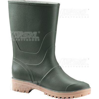 STIVALE PVC TRONCHETTO