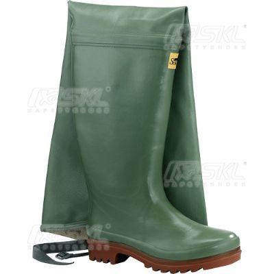 STIVALE GOMMA COSCIA 575066