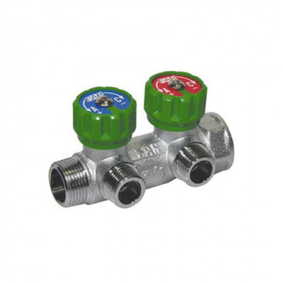 COLLETTORE VALV 3/4 2 VIE 110534122W