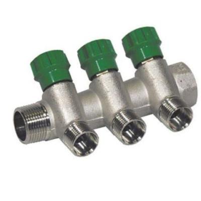 COLLETTORE VALV 3/4 3 VIE 1105