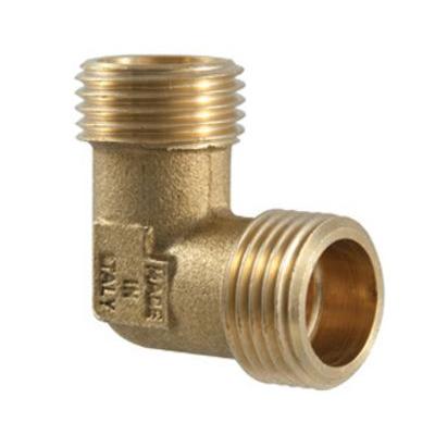 GOMITO OTTONE MM 1/2 212L 12