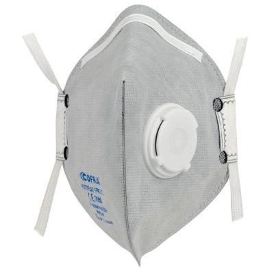 MASCHERINA CARBONI PIEGH FFP2 VC