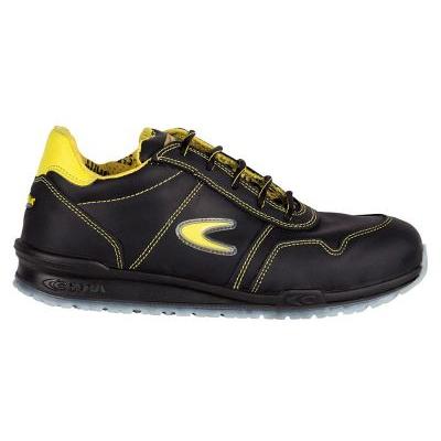 SCARPA COPPI S3 SRC NERO/GIALLO COFRA