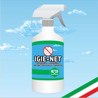 DETERGENTE IGIENIZZANTE ML750 IGIE NET