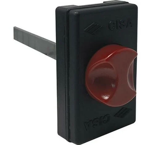 PULSANTE NYLON 06110-15 CISA