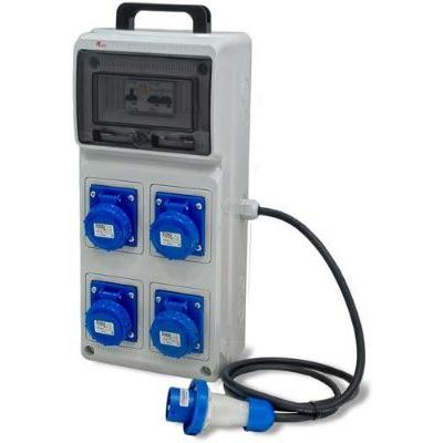 QUADRO CANTIERE 220V 2240