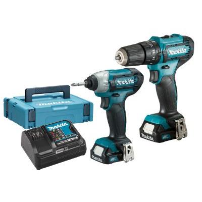 AVVITATORI KIT CLX228AJ 12V MAKITA