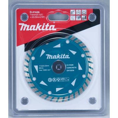 DISCO DIAMANT 115 CORONA D-41626 MAKITA
