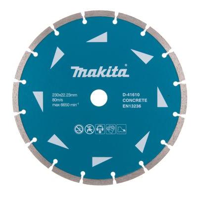 DISCO DIAMANT 230 SETTORI D-41610 MAKITA