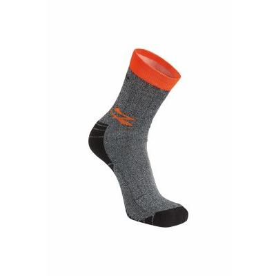 CALZA CORTA GIADY U-POWER ORANGE PA2