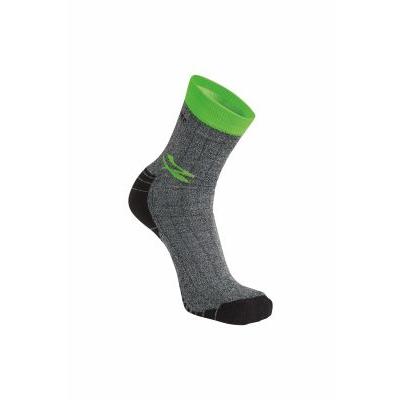 CALZA CORTA GIADY U-POWER GREEN PA2