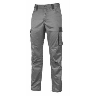 PANTALONE CRAZY GRIGIO IRON UPOWER