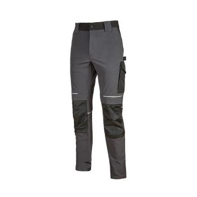 PANTALONE ATOM GRIGIO U-POWER