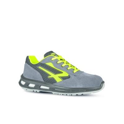 SCARPA YELLOW S1P GRIG GIAL U-POWER